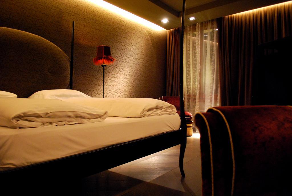 Hotel Palazzo Barbarigo Sul Canal Grande Venedig