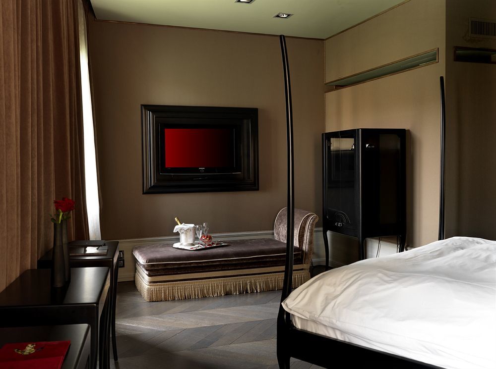 Hotel Palazzo Barbarigo Sul Canal Grande Venedig