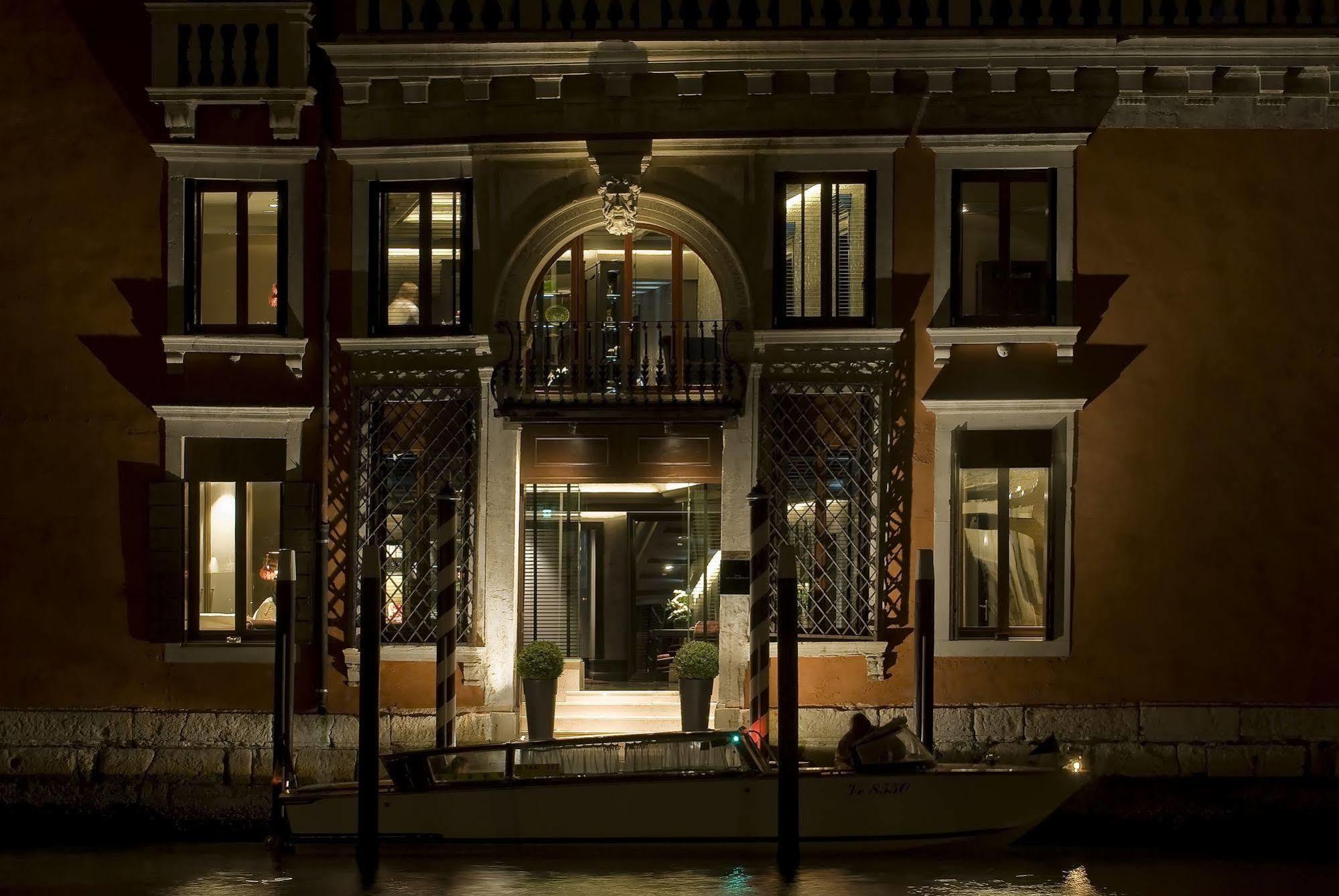 Palazzo Barbarigo Sul Canal Grande Hotel Venedig