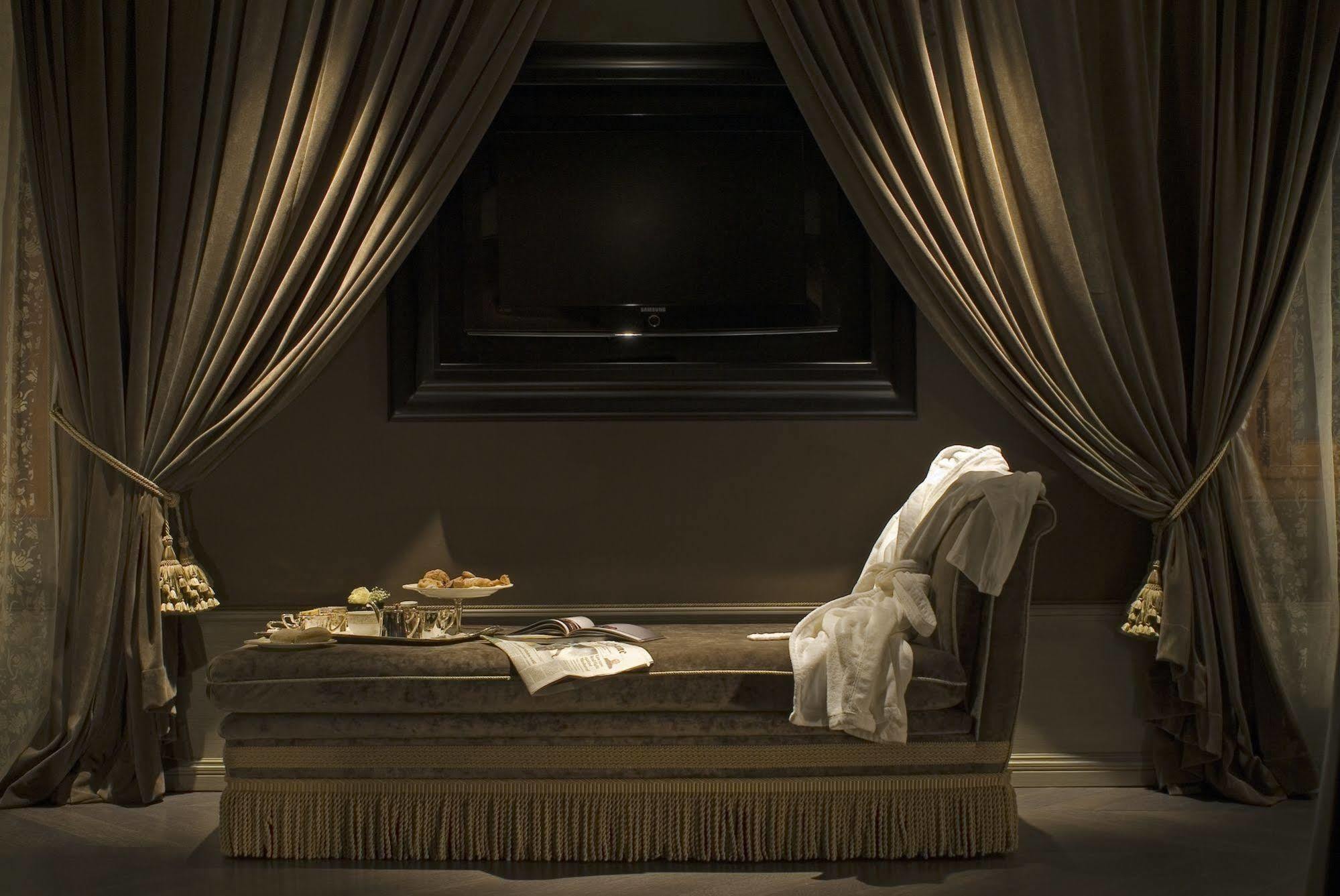 Palazzo Barbarigo Sul Canal Grande 4* Venedig
