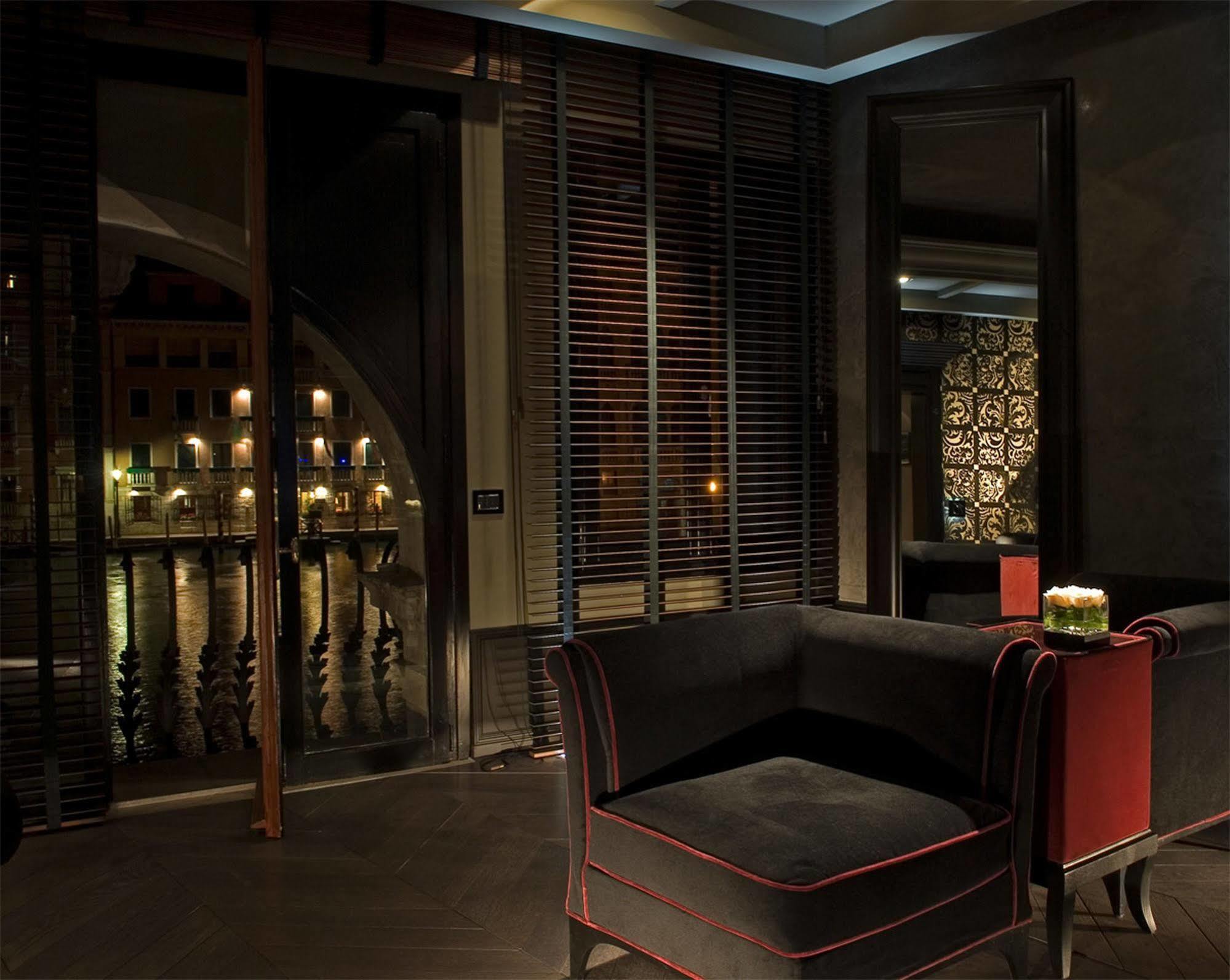 Palazzo Barbarigo Sul Canal Grande Hotel Venedig